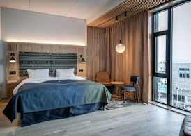 Quality Hotel Richard With 4