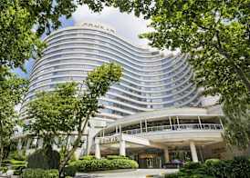 Conrad Istanbul Bosphorus 4