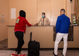 Hotel Toulousain 5