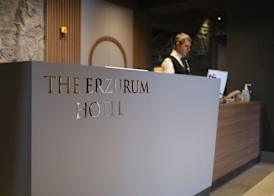 The Erzurum Hotel 2