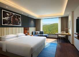 Hyatt Regency Dehradun Resort and Spa 5