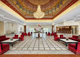 Fes Marriott Hotel Jnan Palace 3