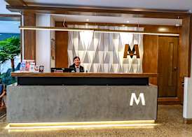 Madero Hotel & Suites 3