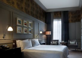 The Caledonian Edinburgh, Curio Collection by Hilton 4
