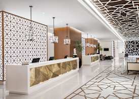 Doubletree By Hilton Jabal Omar Makkah 3