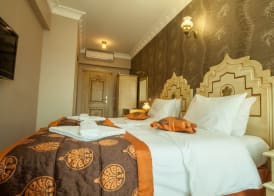 Saba Sultan Hotel 5