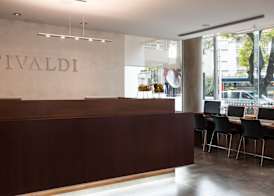 Vivaldi Hotel Loft Punta Carretas 2