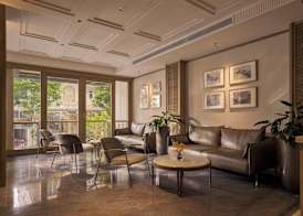 La Siesta Premium Saigon Central 5