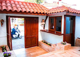 Kaliptus Hotel 3