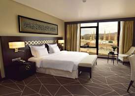 Zamzam Pullman Madina 4