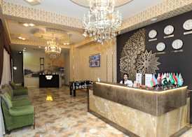 İstanbul Gold Hotel Baku 2