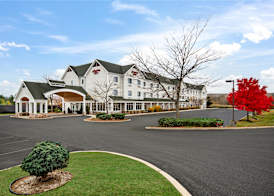 Hampton Inn Rutland 2