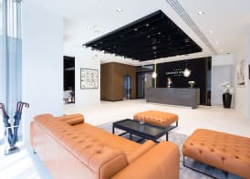 Grand Ascot Hotel 3