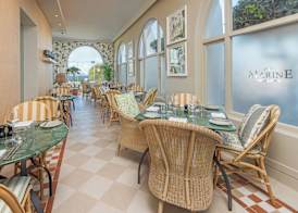 The Marine Hermanus 4