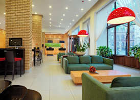Courtyard by Marriott Budapest City Center 5