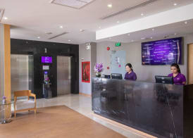 Hotel Icon Bangkok Sukhumvit 2 4