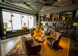 The Kayseri Loft Hotel 3