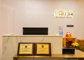 PĀMA Boutique Hotel & Bistro 2