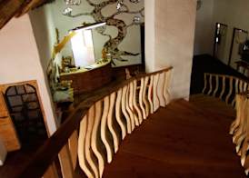 Antbear Drakensberg Lodge 2