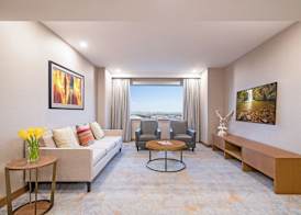 Hyatt Regency Galleria Residence Dubai 5