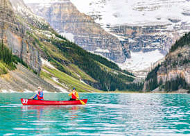 Fairmont Château Lake Louise 3