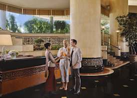 JW Marriott Hotel Surabaya 4