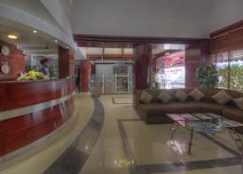Hyde Park Hotel 3