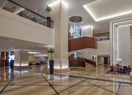 Jabal Omar Hyatt Regency Makkah 5