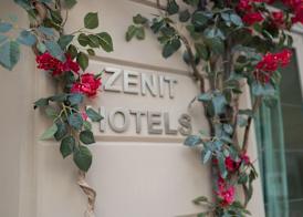 Hotel Zenit Budapest Palace 3