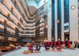 Sheraton Grand Tbilisi Metechi Palace 2