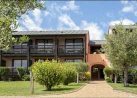 Hôtel Castell'Verde 2