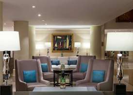 Dead Sea Marriott Resort & Spa 2