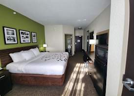 Sleep Inn & Suites Columbia 5