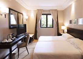 Hotel Regina Margherita 5
