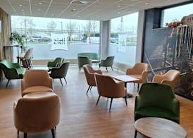 B&B HOTEL Mons Gare 3