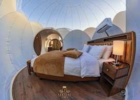 Wadi Rum Bubble Luxotel 3