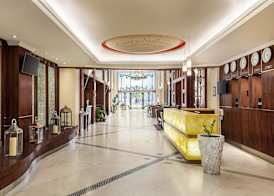 Eastyard Dammam Hotel - Formerly Ramada by Wyndham Dammam 4