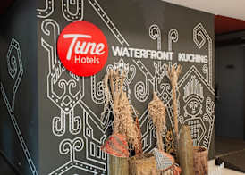 Tune Hotel - Waterfront Kuching 2