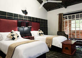 Kedar Heritage Lodge, Conference Centre & Spa 5