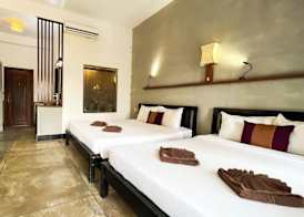 WORLD WALKERs - Hostel 5