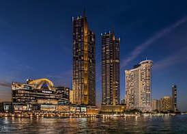 Millennium Hilton Bangkok 5