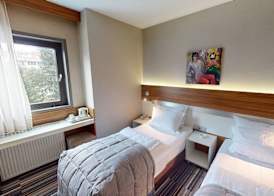 Mimi Hotel Ankara 3