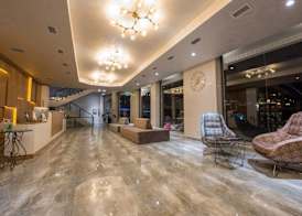 Corner Hotel Tashkent 2