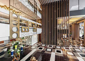 Four Points by Sheraton Doha 4