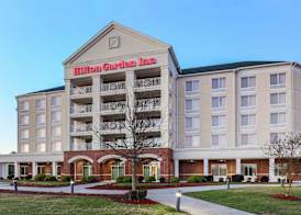 Hilton Garden Inn Roanoke Rapids 2