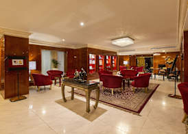 Amman International Hotel 3