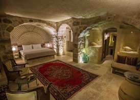 Doda Artisanal Cave Hotel 14 Plus 4