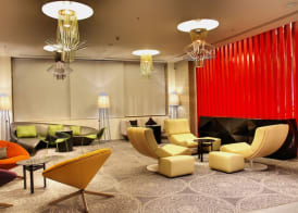 Radisson Bengaluru City Center 3
