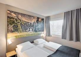 B&B HOTEL Kassel-Industriepark 5