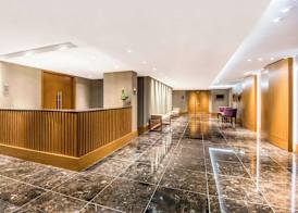 Courtyard by Marriott Bogota Airport 4